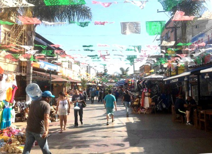 How dangerous is Tijuana ? The border city between USA and Mexico